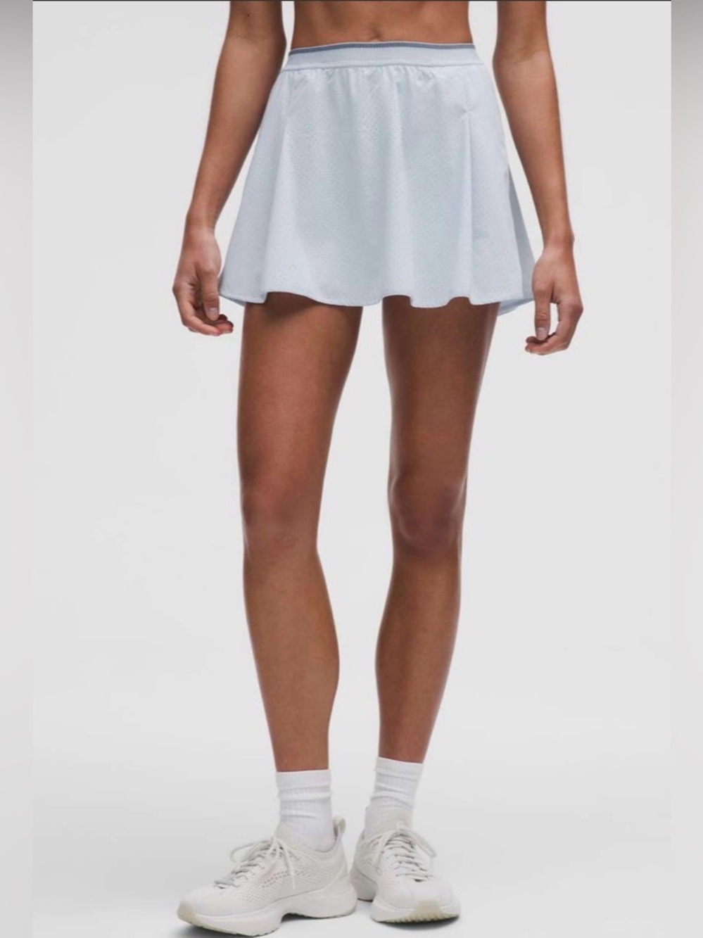 Lululemon Perforated Narrow Waistband Tennis Skirt NWT